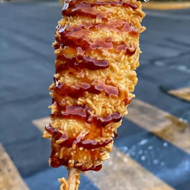 Banderilla De Ramen
