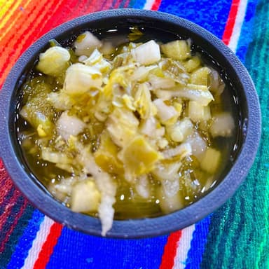 Salsa Chimichurri