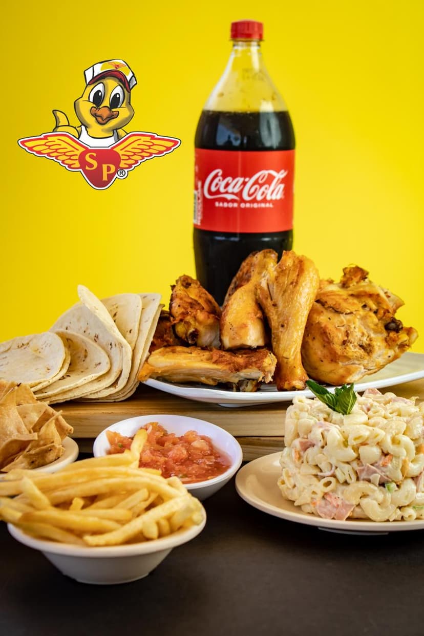 Súper Pollo (Santa Rosa)