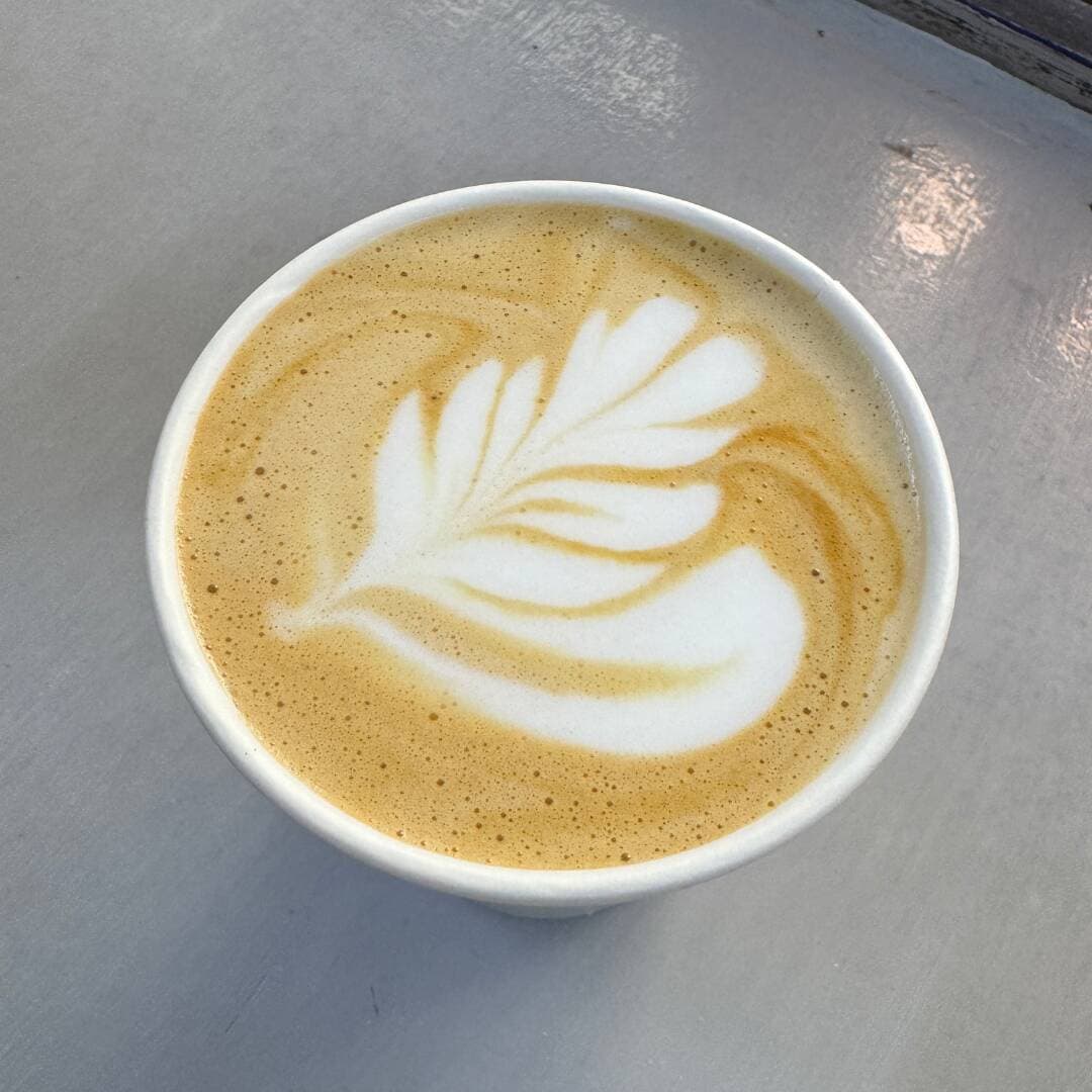 Capuchino Moka Blanco