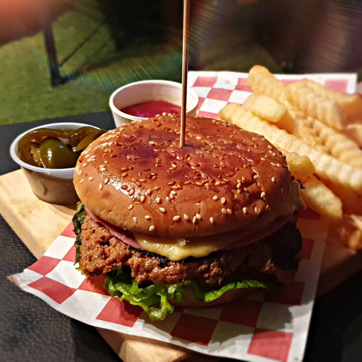 Burger Clásica