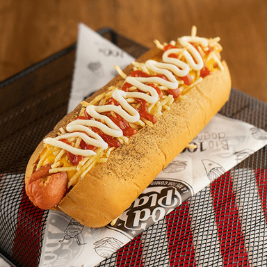 Perro Clásico Super Promo