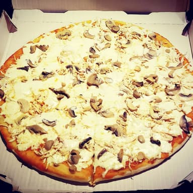 Pizza Gourmet 36 Cm Familiar