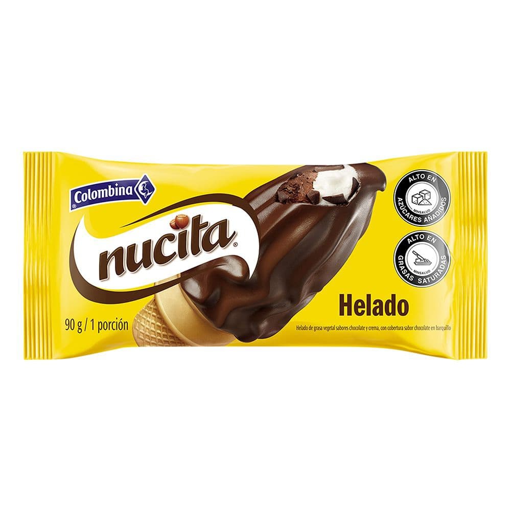 Chococono de Nucita