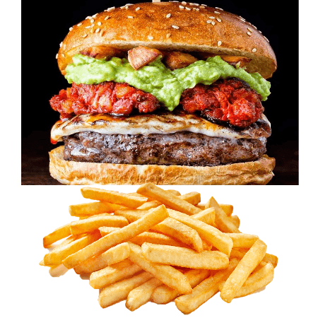 Reyes y papas