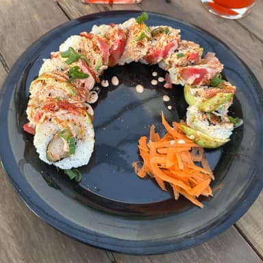 AVOCADO ROLL