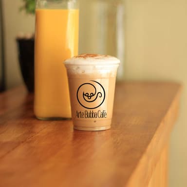 Frappe Rompope