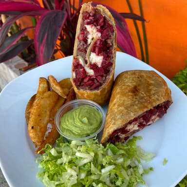 CHIMICHANGA JAROCHA