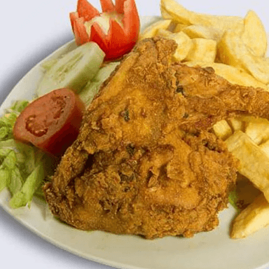 Pierna Broaster