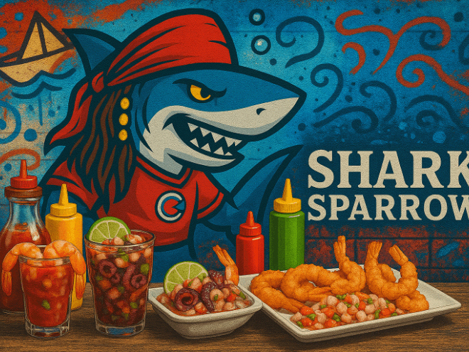 Shark Sparrow