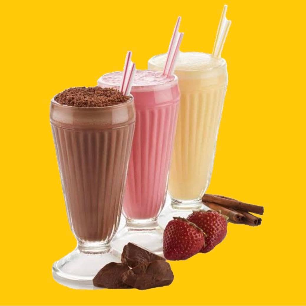 Licuado de Manzana