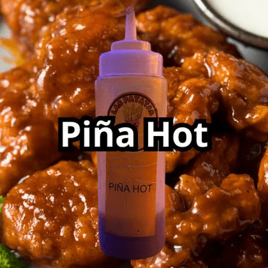 Boneless (400 Gr) Piña Hot