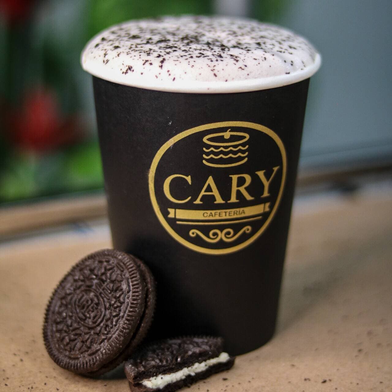 Coockies and Cream