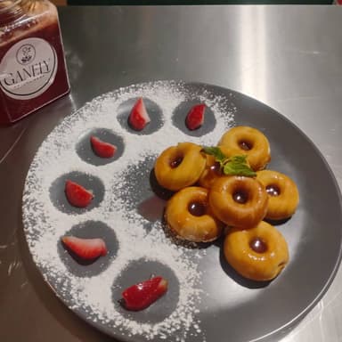 Mini Donas