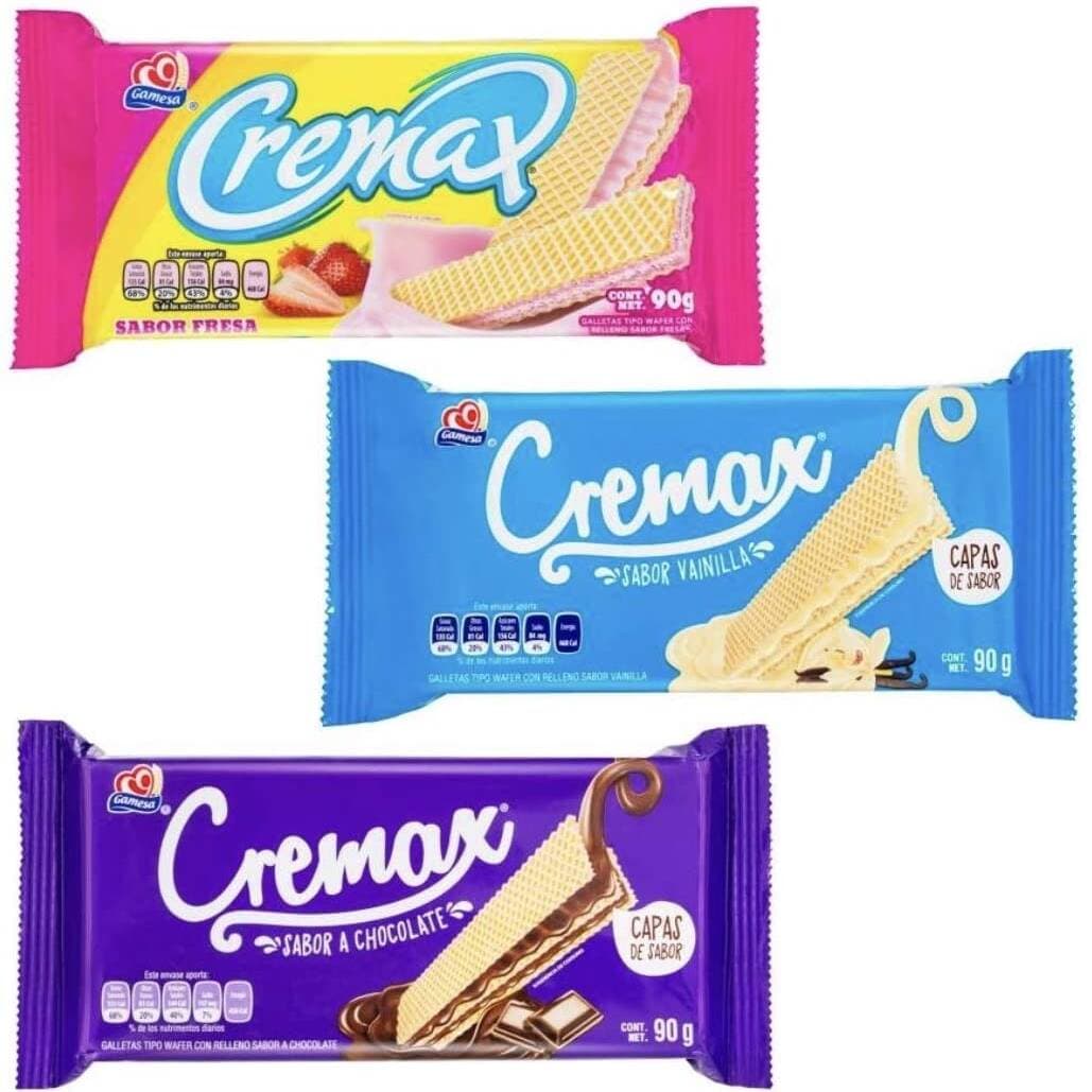 Cremax Chocolate