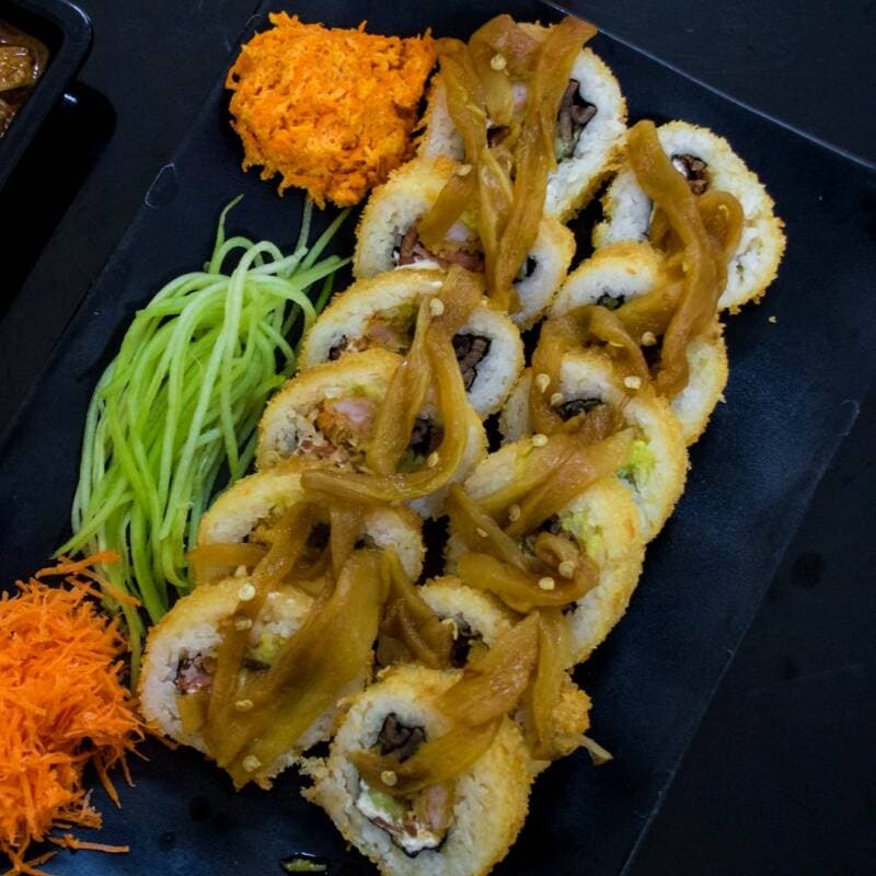 Caribe Roll