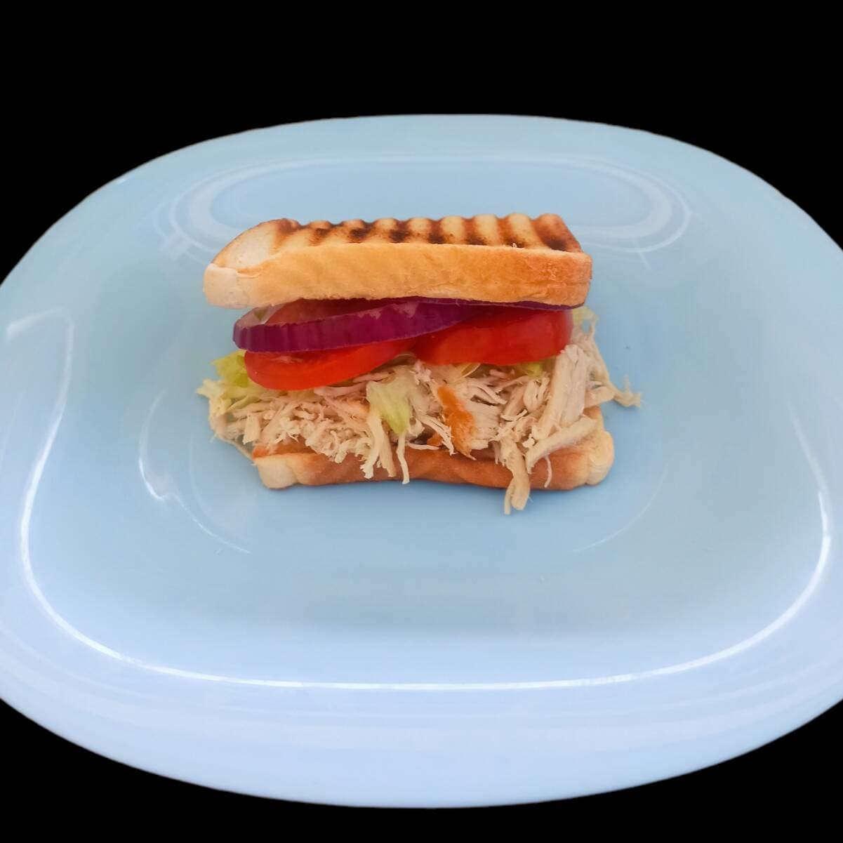 Sándwich de Lomo Natural