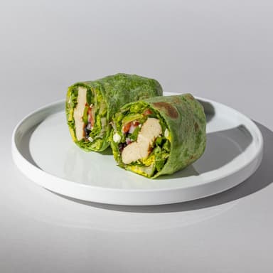 Wrap Griego