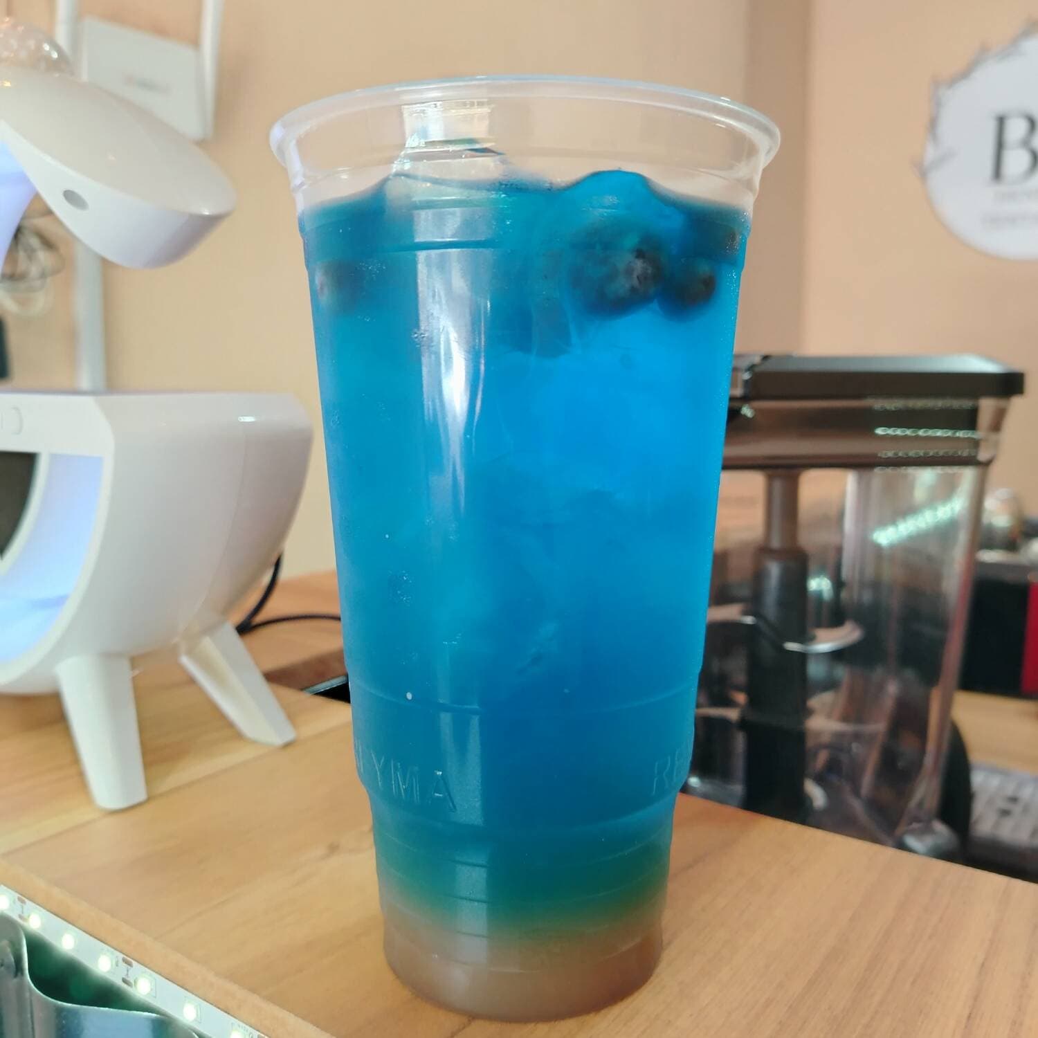 Blue Berry Refresh