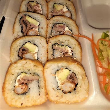 Toshiken Roll