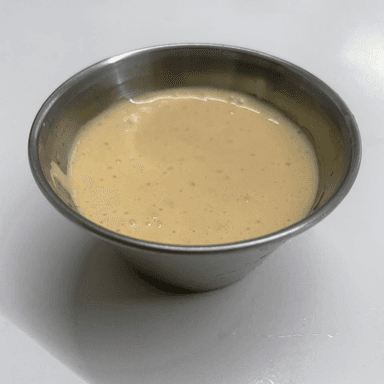 Crema en Chipotle