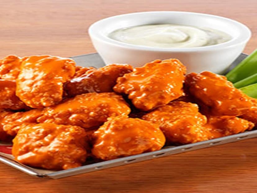 Wings and Deserts