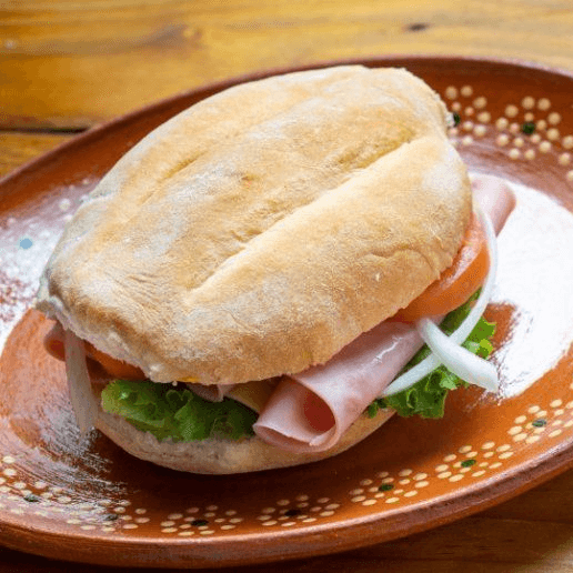 Torta de Jamón
