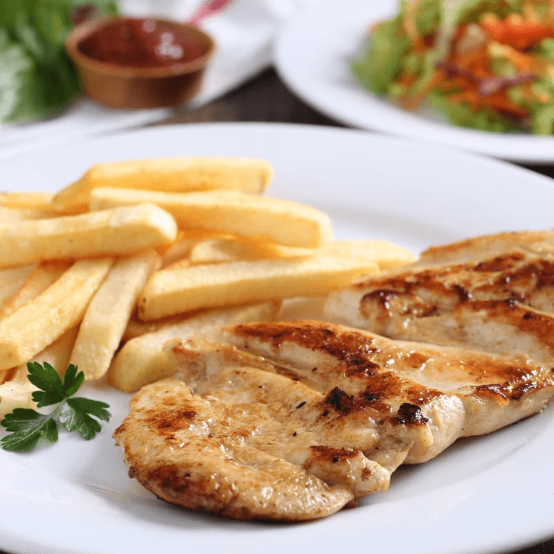 Combo Lunch 2