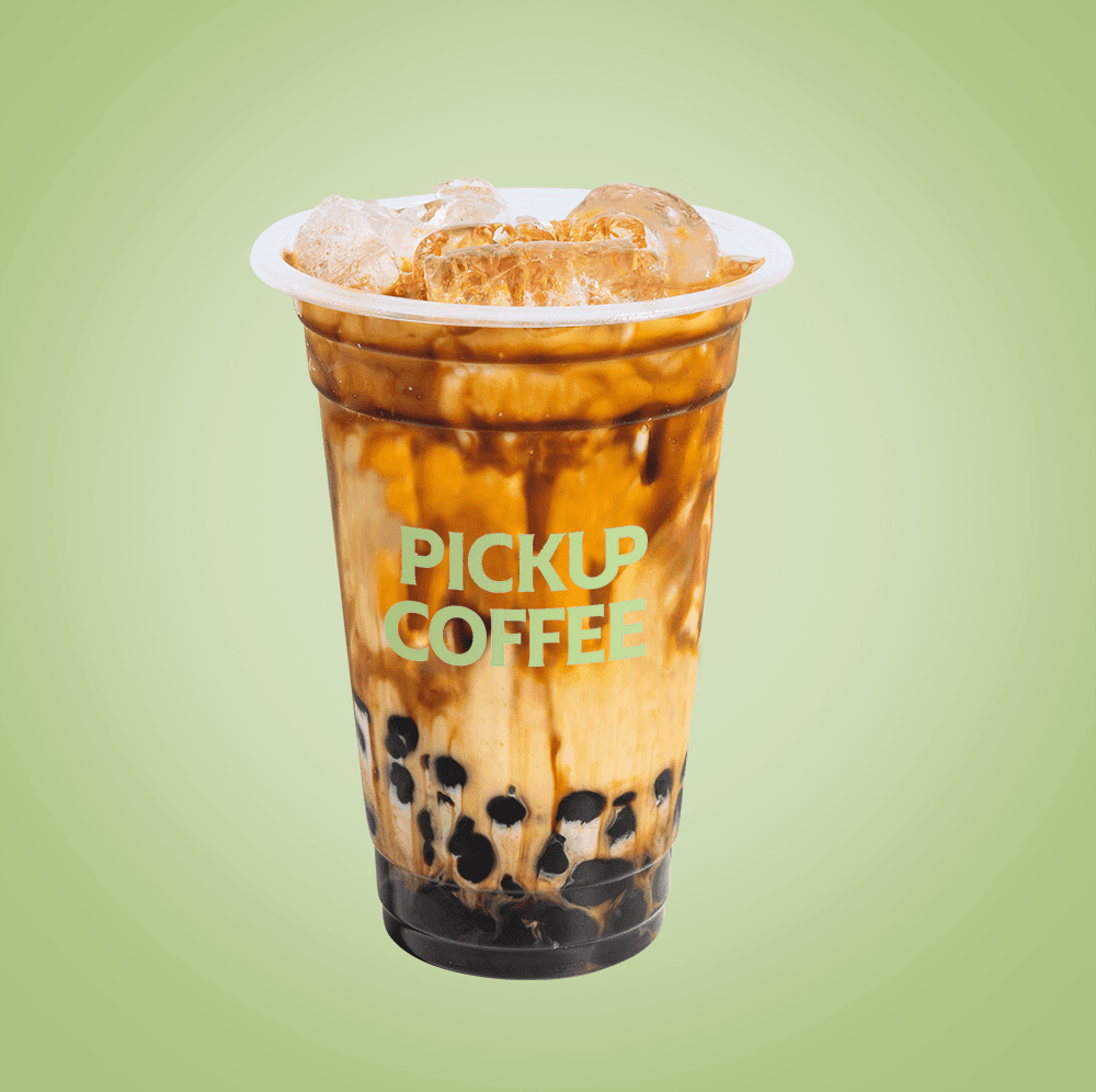 Tapioca Maple Milk