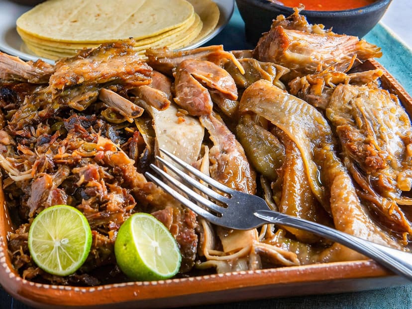 Las Carnitas del Mirador