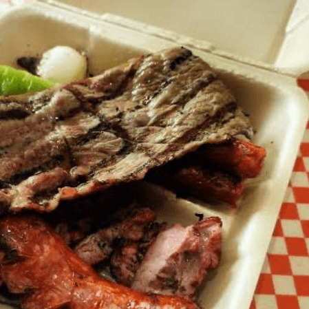 Parrillada Mixta Individual