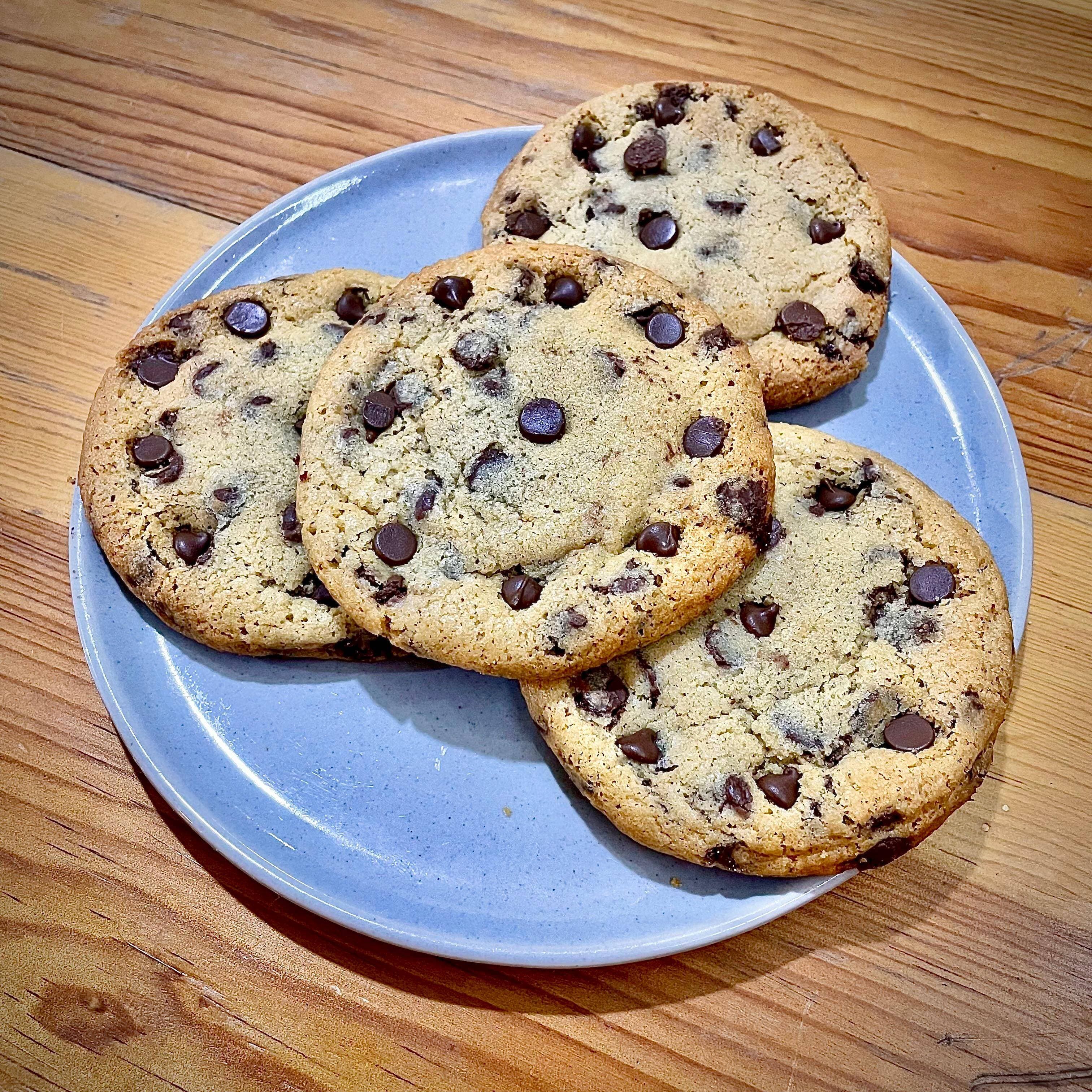 Galleta de Nutella
