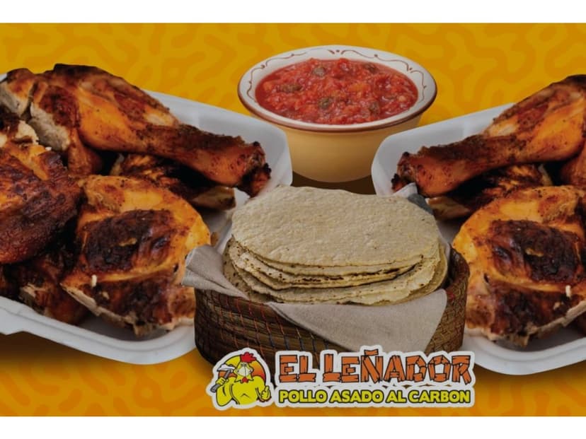 Pollo El Leñador