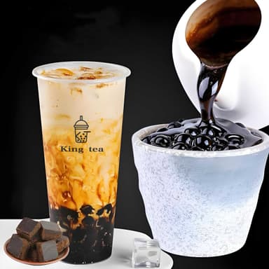 Milk Tea Caramelo