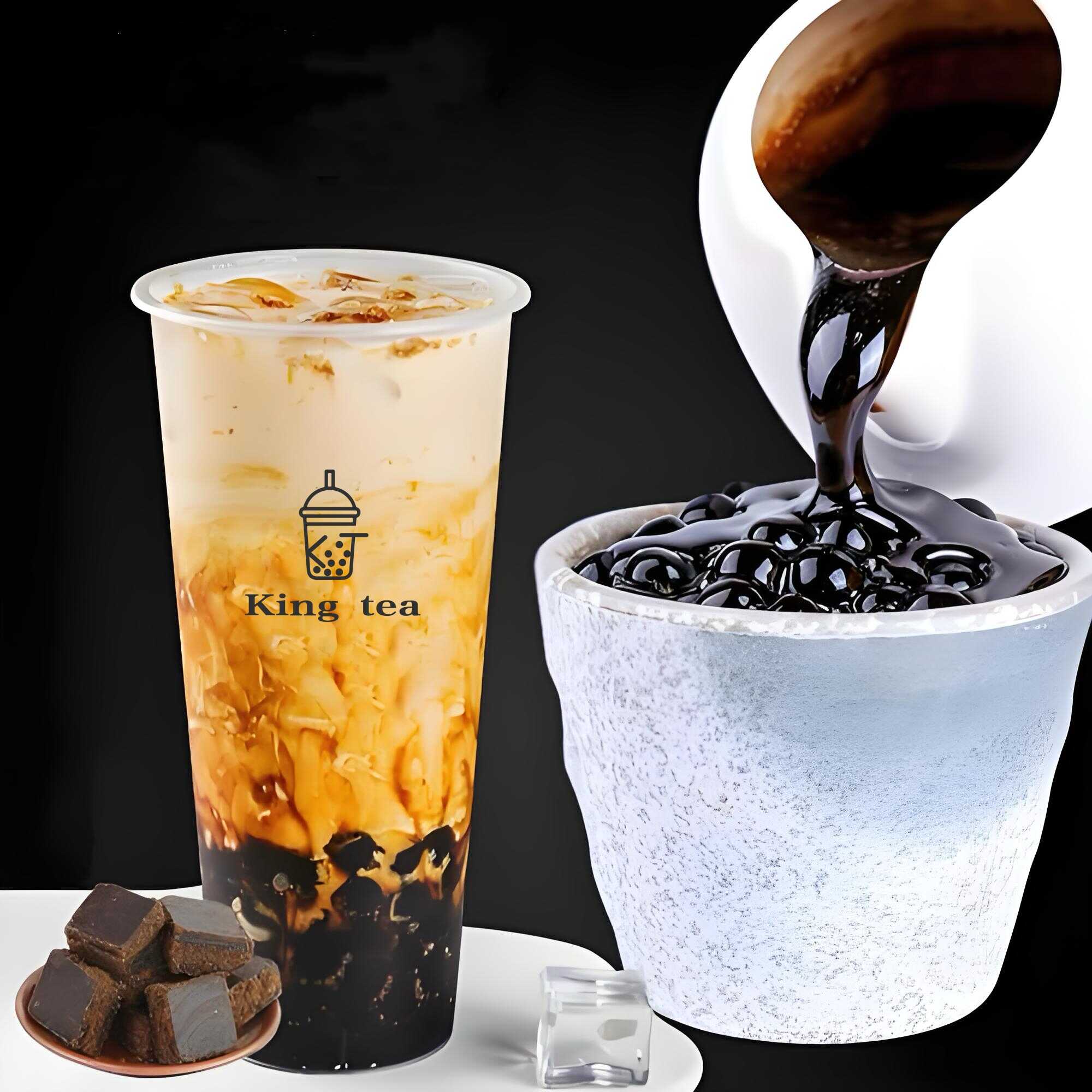 Milk Tea Caramelo