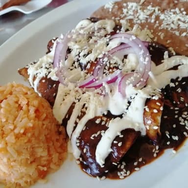 Enmoladas