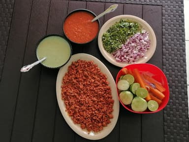 Orden Grande de Chorizo 250 gramos de carne