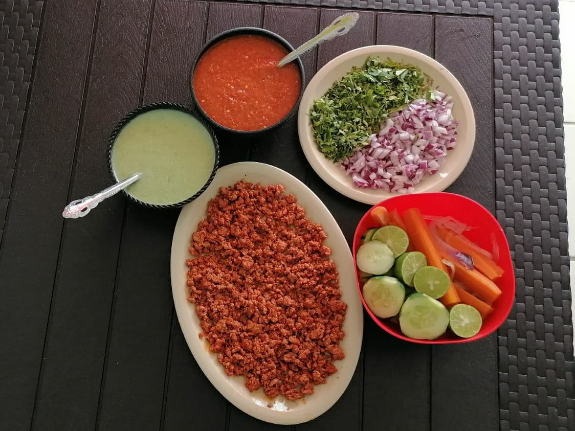 Orden Grande de Chorizo 250 gramos de carne
