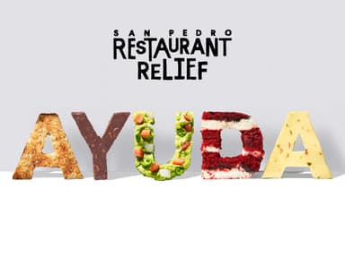 Propina de Apoyo al Restaurante