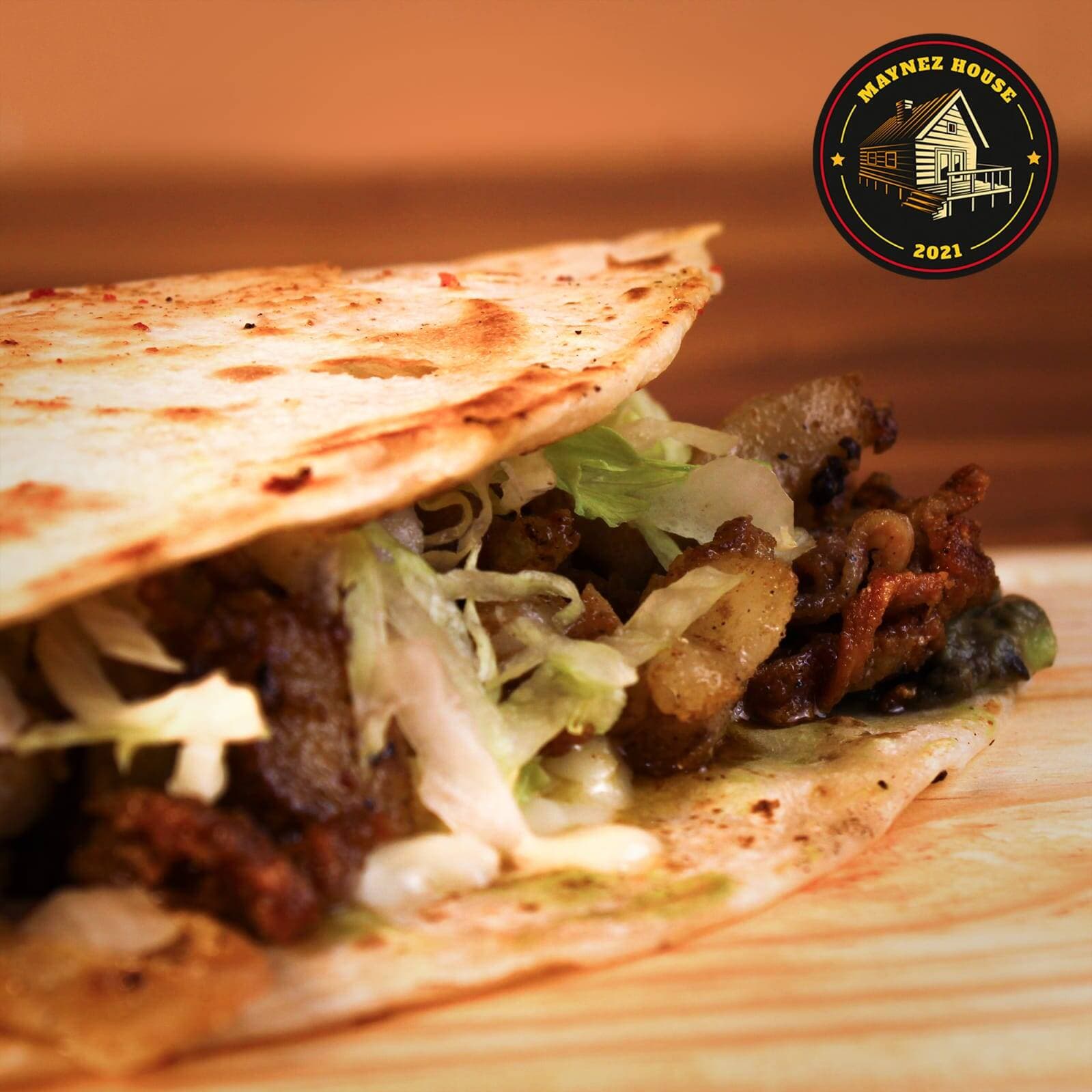 Montado de Bistec