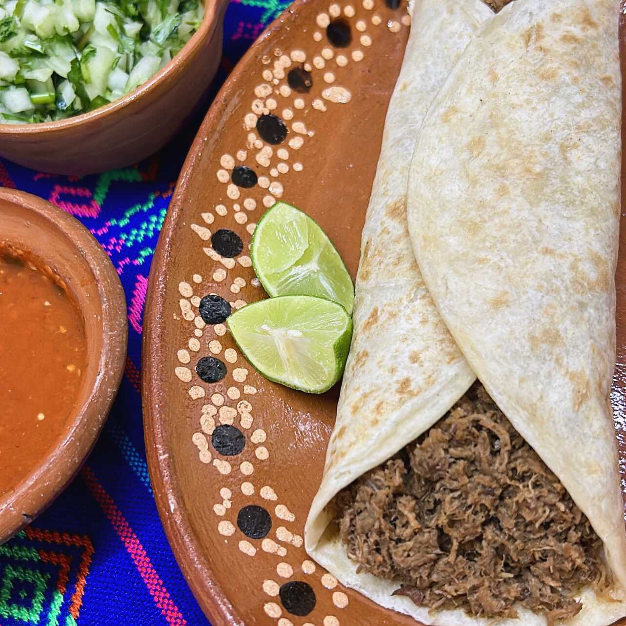Burrito de Barbacoa