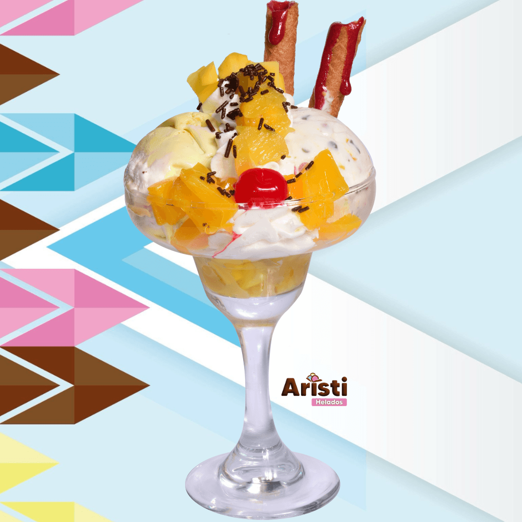 Copa Frutos Amarillos