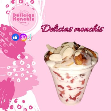 Delicias Monchis Grandes 16 Oz