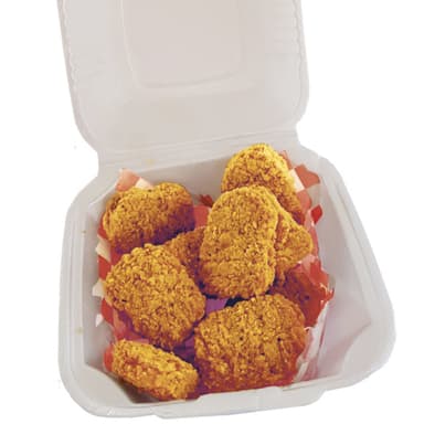 Nuggets de Pollo Orden Grande