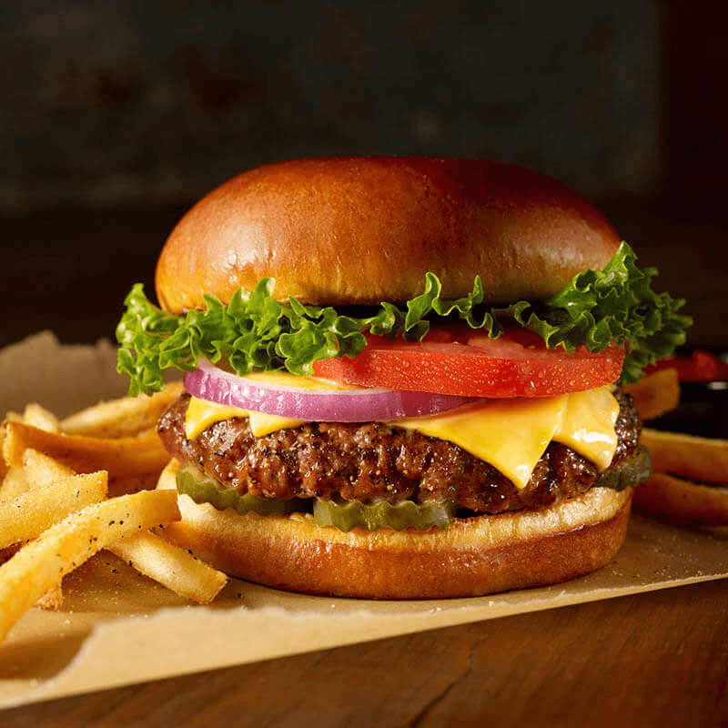 Burger Clásica**