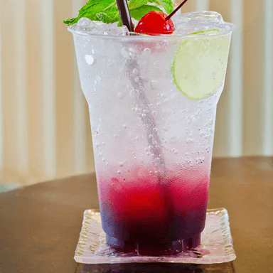 Sodas Italiana Frutos Rojos