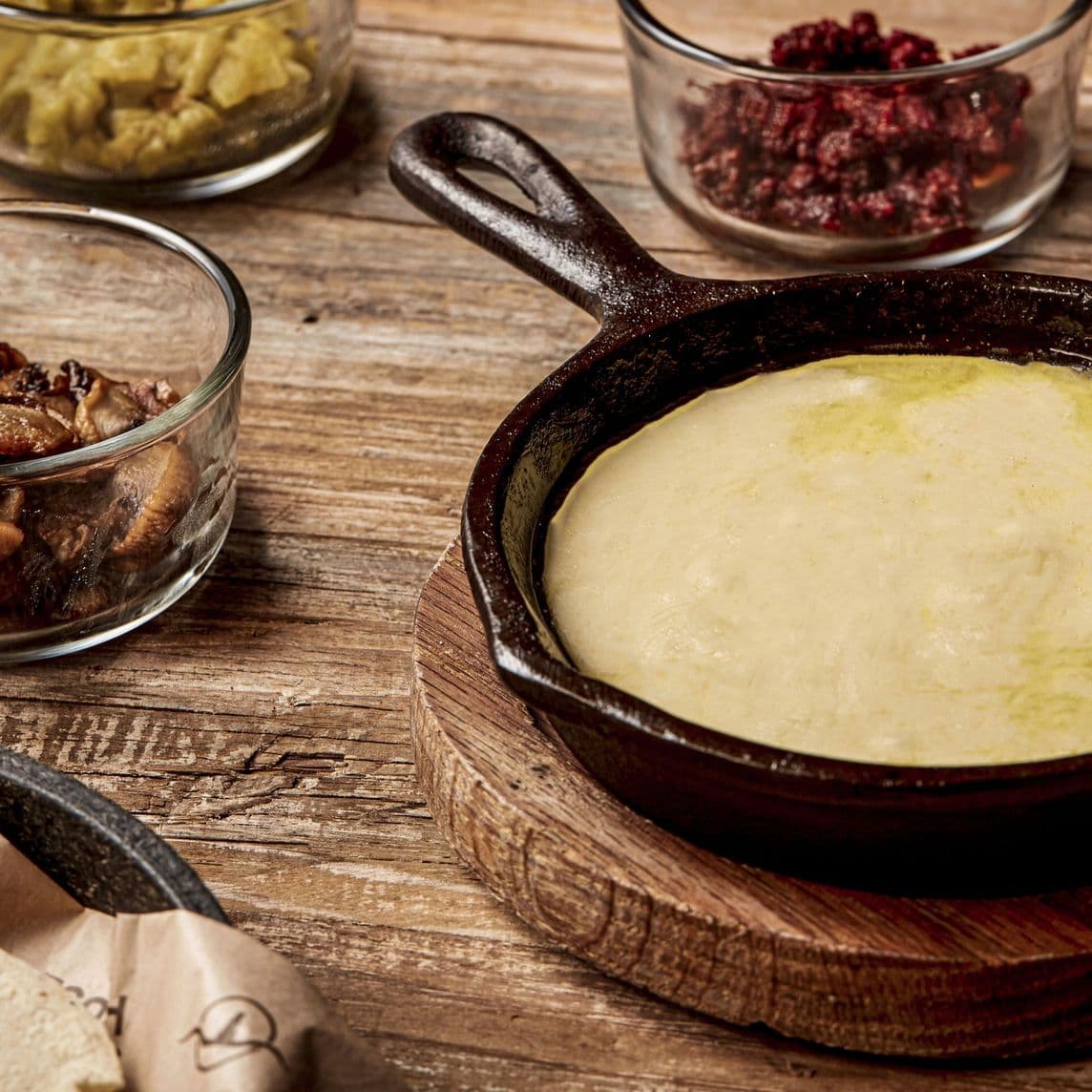 Queso Fundido