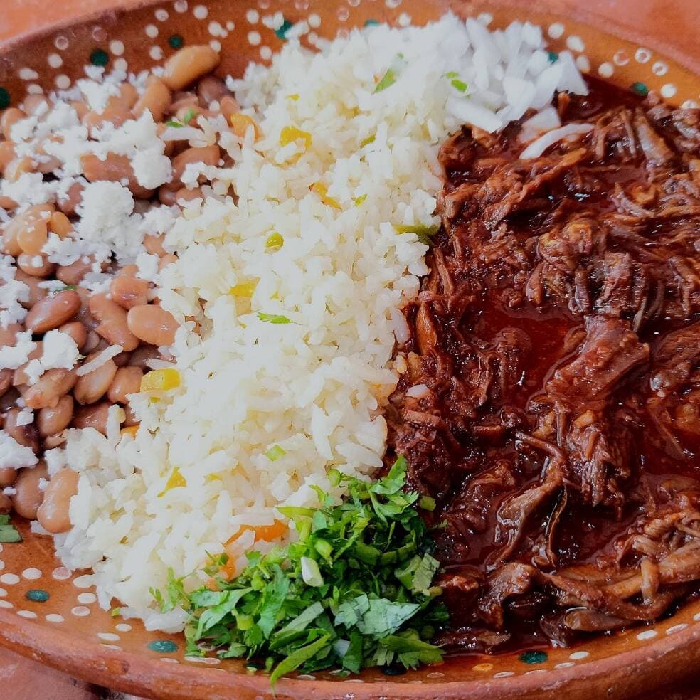 Orden De Birria De Res