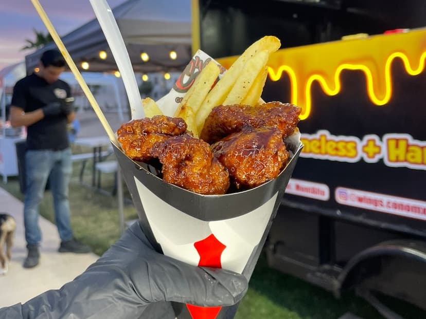 Wings Cono - Tres Rios