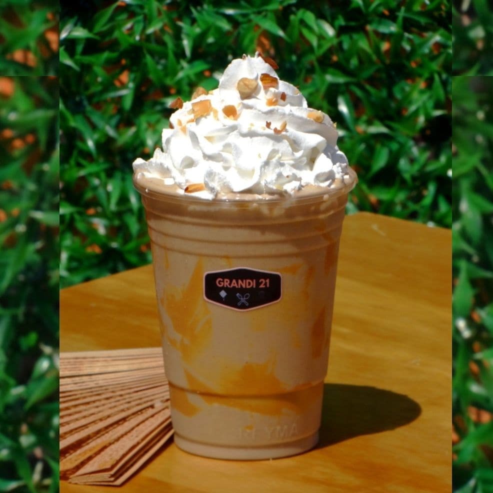 Frappé MAZAPÁN